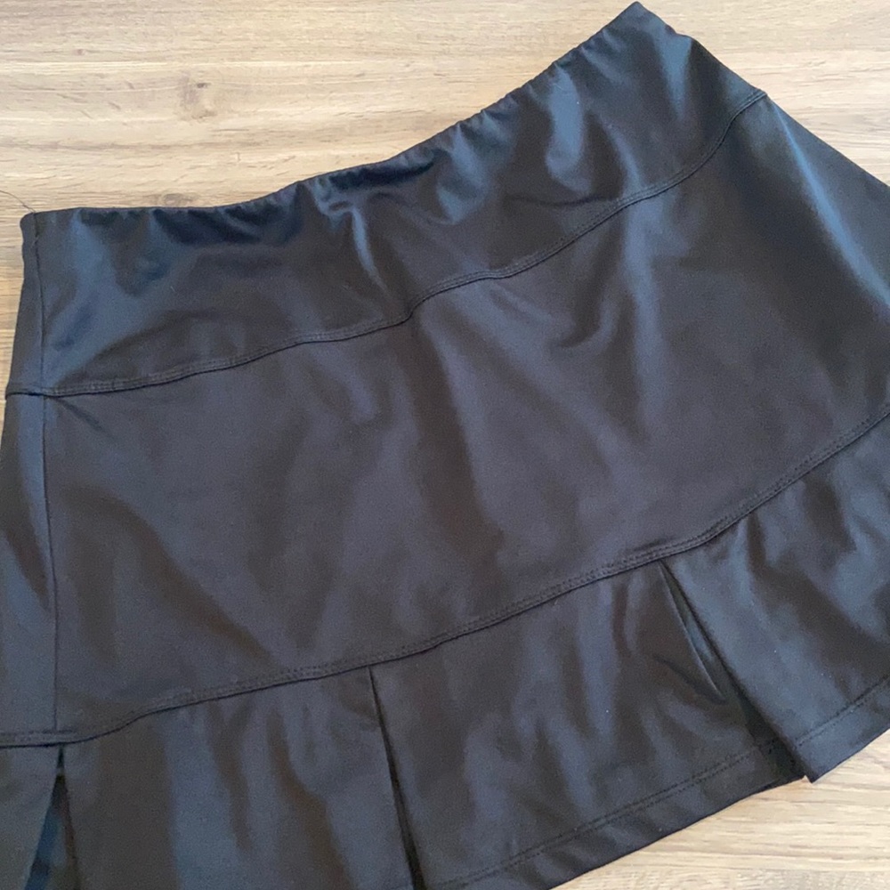 Tail 15” pleated tennis skirt